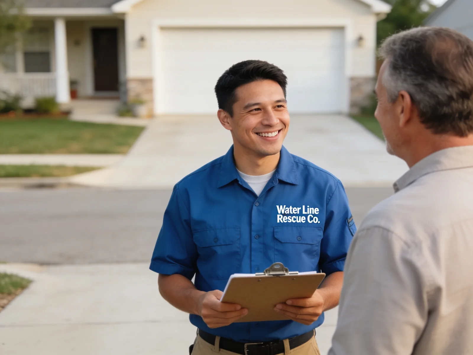 Water Line Repair Navasota, TX FAQs